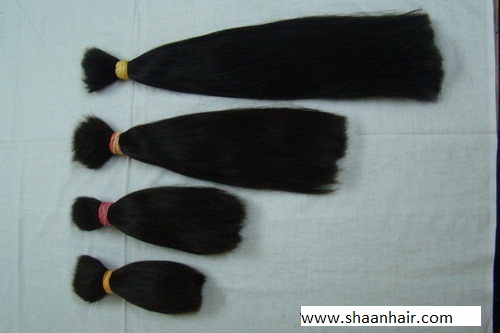 Manufacturers Exporters and Wholesale Suppliers of Single Drawn Hair KOLKATA West Bengal